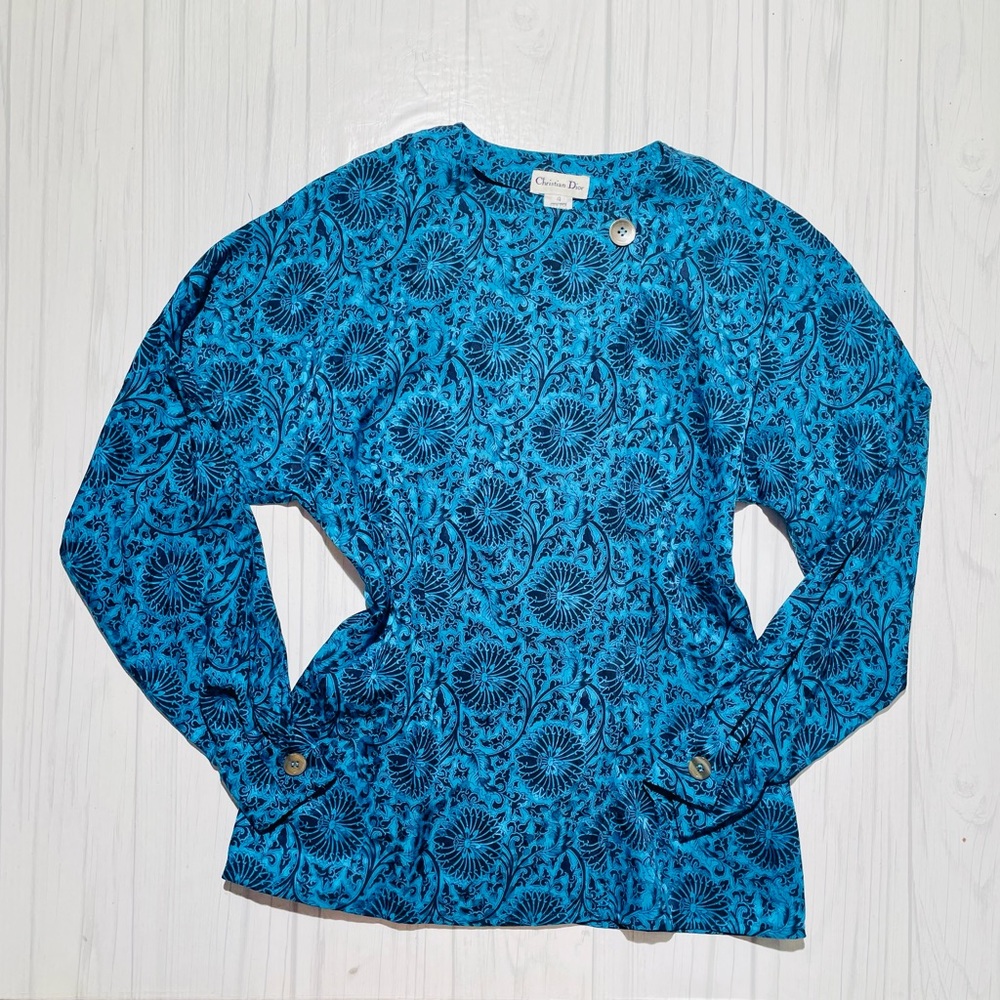 DIOR Vintage Top